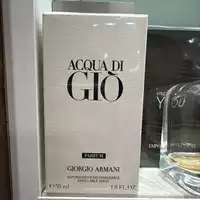 GIORGIO ARMANI - Acqua di gio - Parfum vaporisateur rechargeable