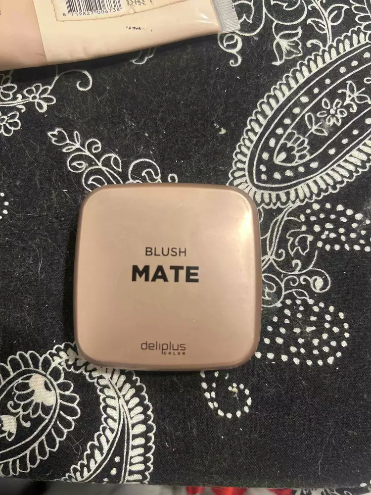 DELIPLUS - Blush mate