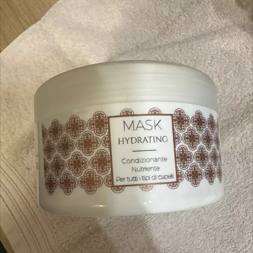 BIACRÈ - Mask hydrating