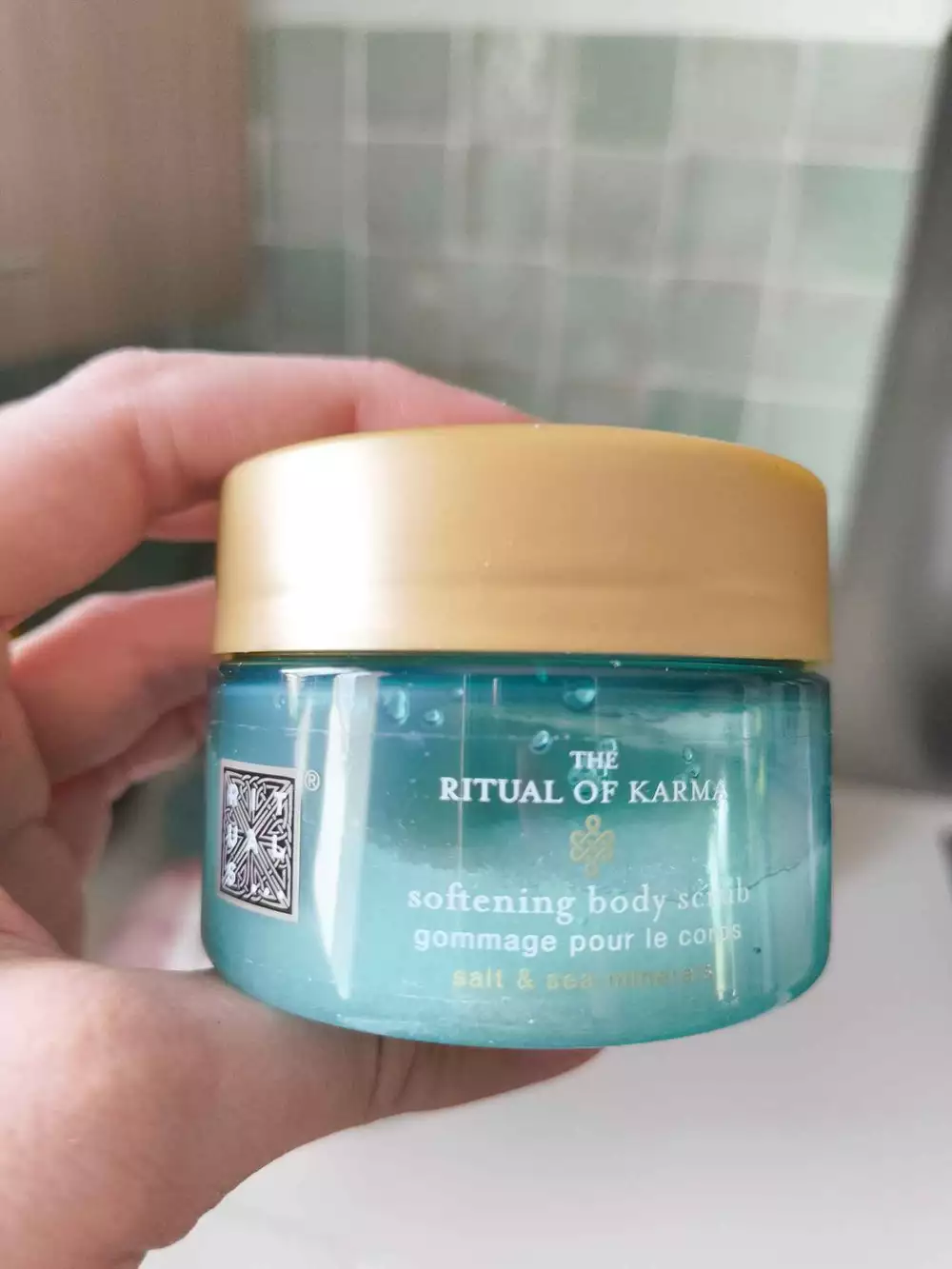 RITUALS - The ritual of Karma - Gommage pour le corps