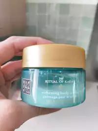 RITUALS - The ritual of Karma - Gommage pour le corps