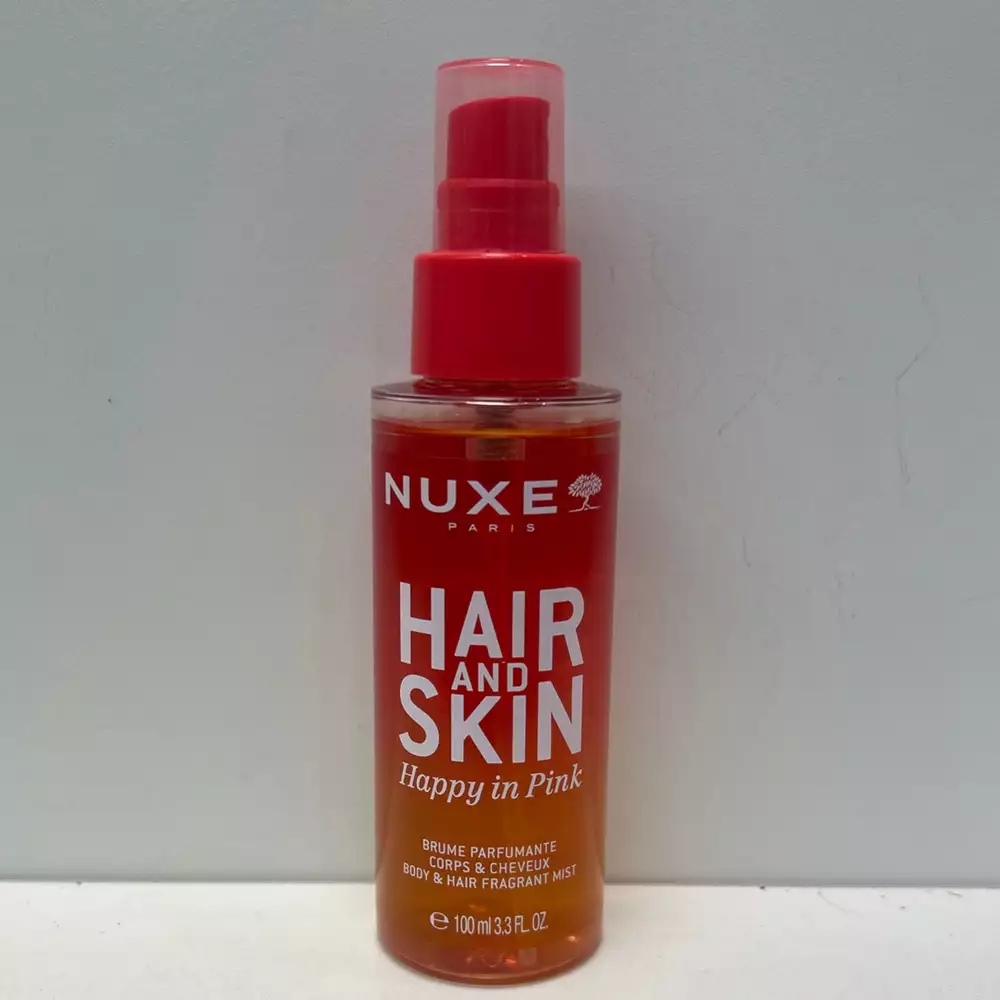 NUXE - Hand and skin happy in pink - Brume parfumante