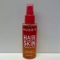 NUXE - Hand and skin happy in pink - Brume parfumante