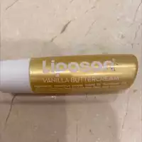 LIPOSAN - Vanilla butter cream