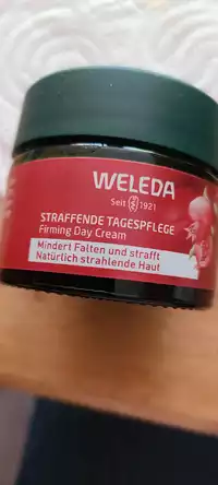 WELEDA - Straffende tagespflege - Firming day cream