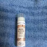 AROMA-ZONE - Baume à lèvres coco bio