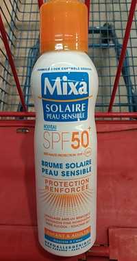 MIXA - Solaire peau sensible protection renforcée