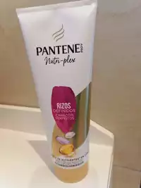 PANTENE - Nutri-plex - Rizos definidos acondicionador