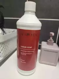 AURODHEA - Liquid soap 