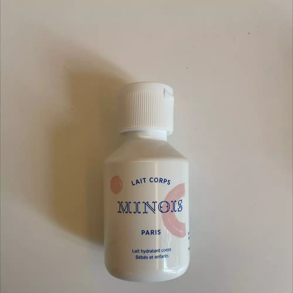 MINOIS - Lait hydratant corps bébés et enfants