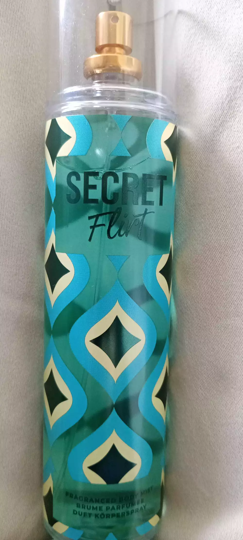 SECRET FLIRT - Brume parfumée