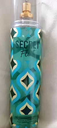 SECRET FLIRT - Brume parfumée