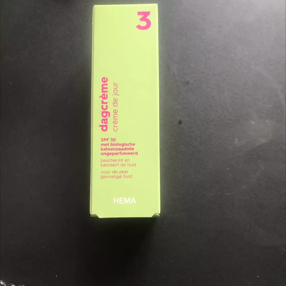 HEMA - Crème de jour SPF 30