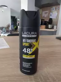 LACURA - Men - Anti-transpirant sport 48h
