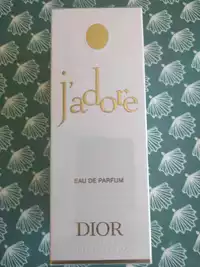 DIOR - J'adore - Eau de parfum