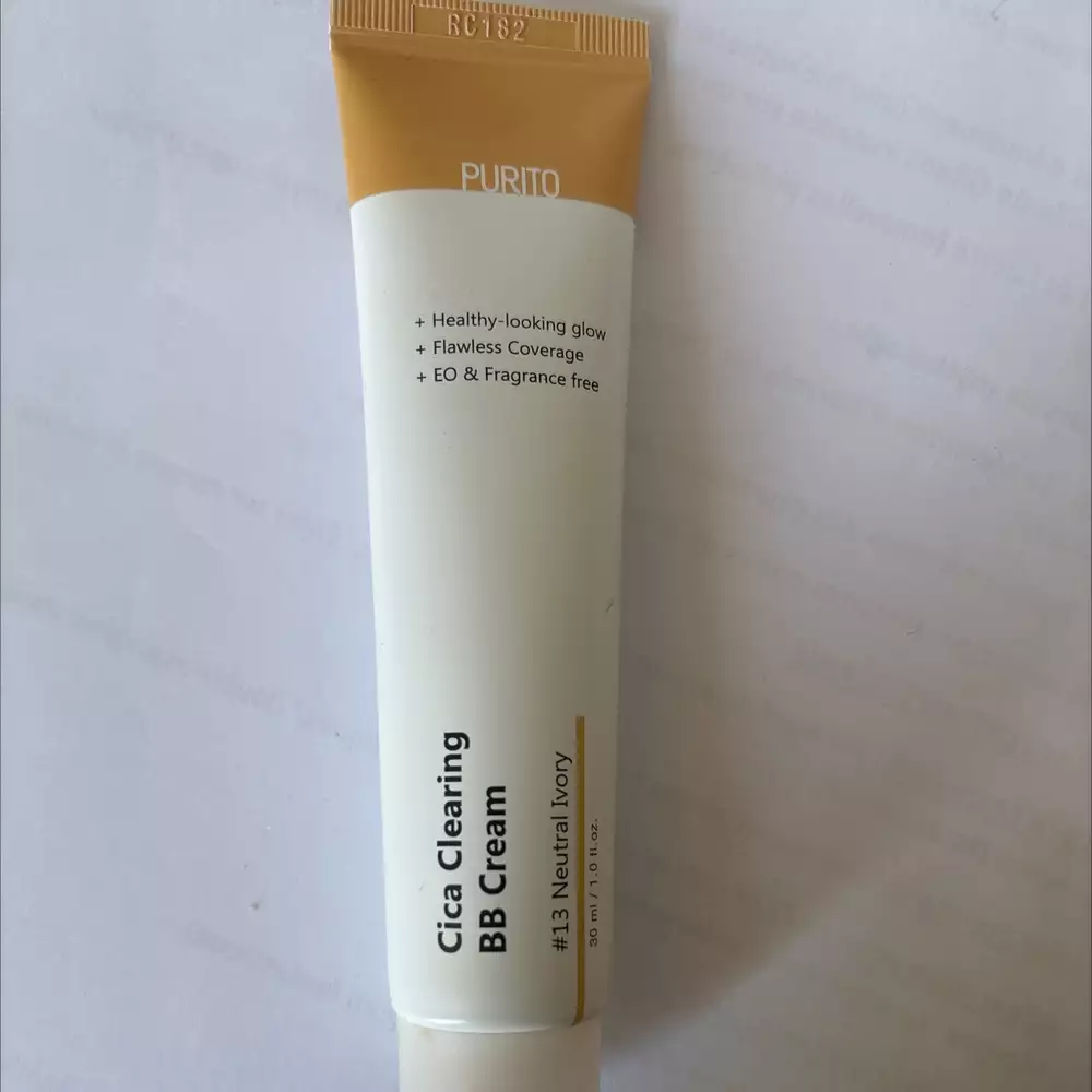 PURITO - Cica clearing - BB cream