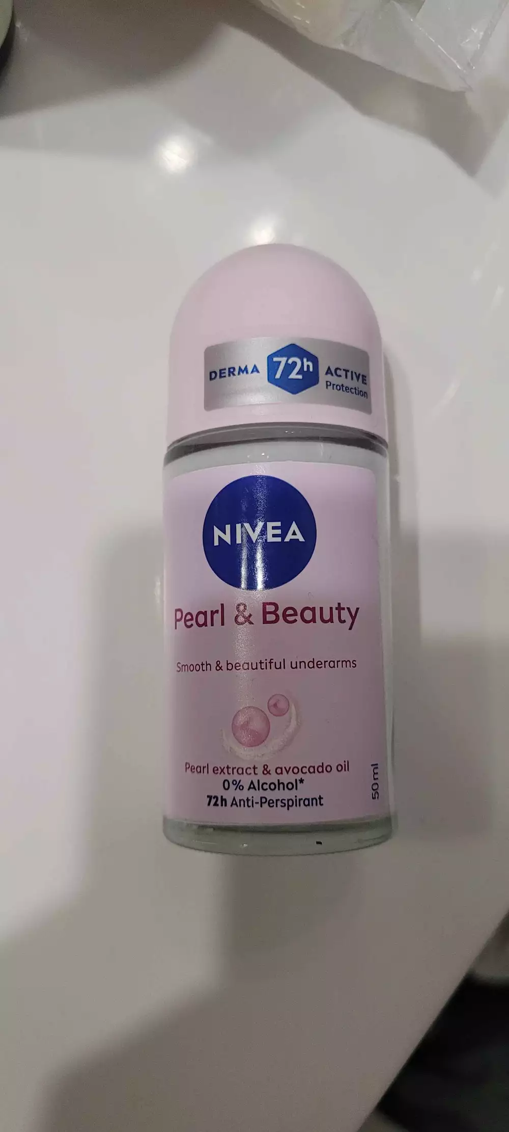 NIVEA - Pearl and beauty - 72h anti-perspirant