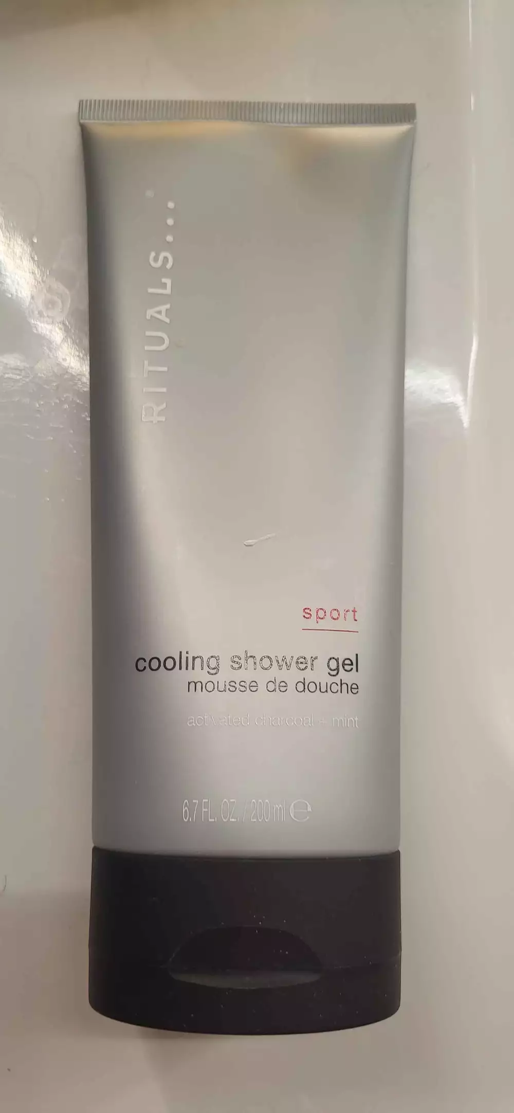 RITUALS - Sport - Mousse de douche