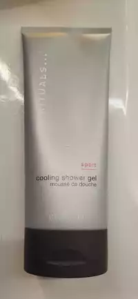 RITUALS - Sport - Mousse de douche