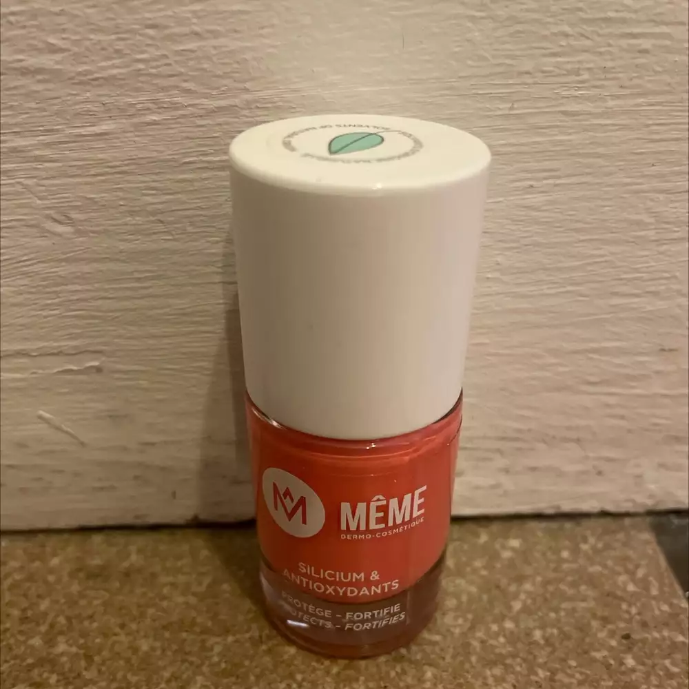 MÊME - Silicium & antioxydants - Vernis