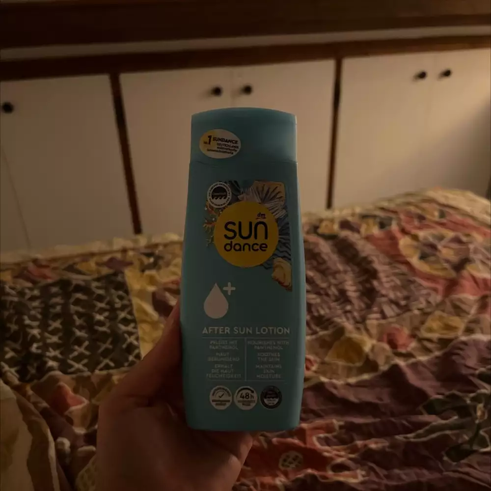 SUNDANCE - After sun lotion 