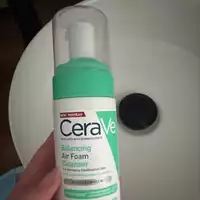 CERAVÉ - Balancing air foam cleanser