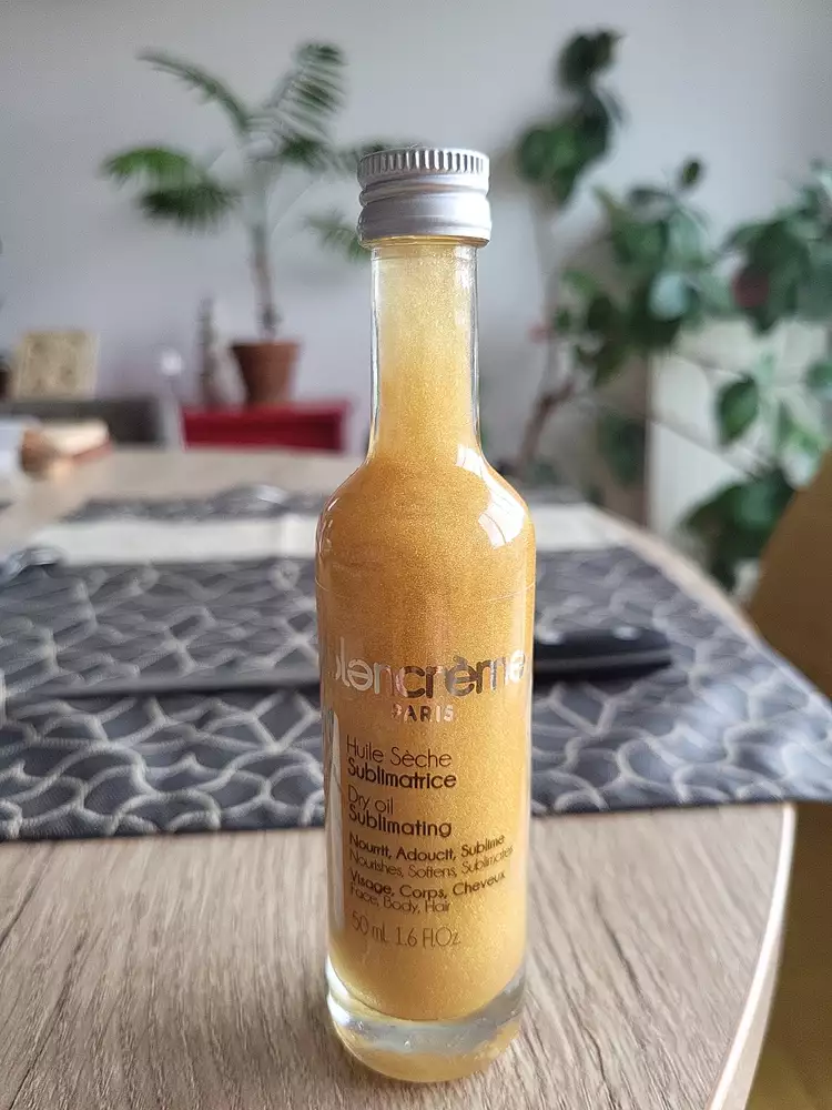 BLENCRÈME PARIS - Huile sèche sublimatrice