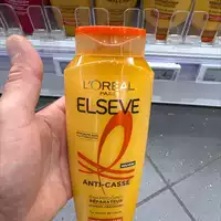 L'ORÉAL - Elseve - Shampooing réparateur anti-casse