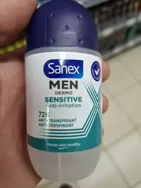 SANEX - Men dermo sensitive - Anti-perspirant 72h