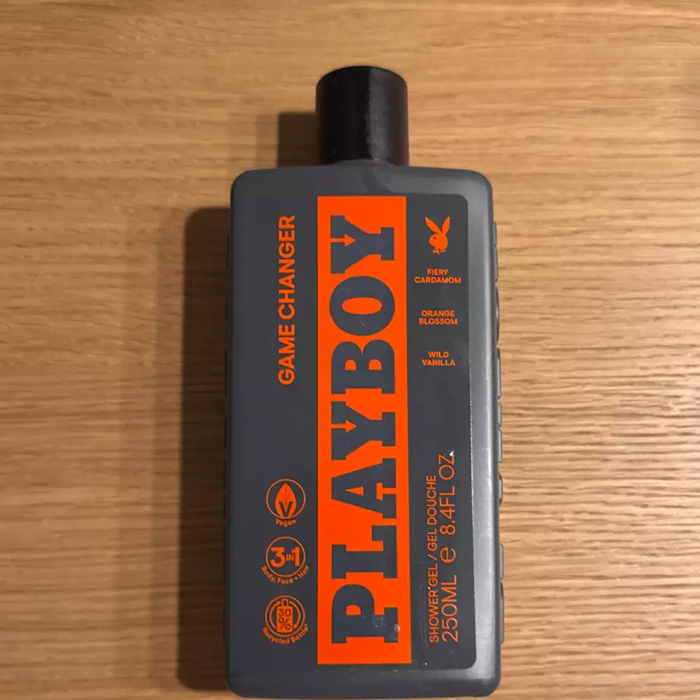 PLAYBOY - Game changer - Gel douche
