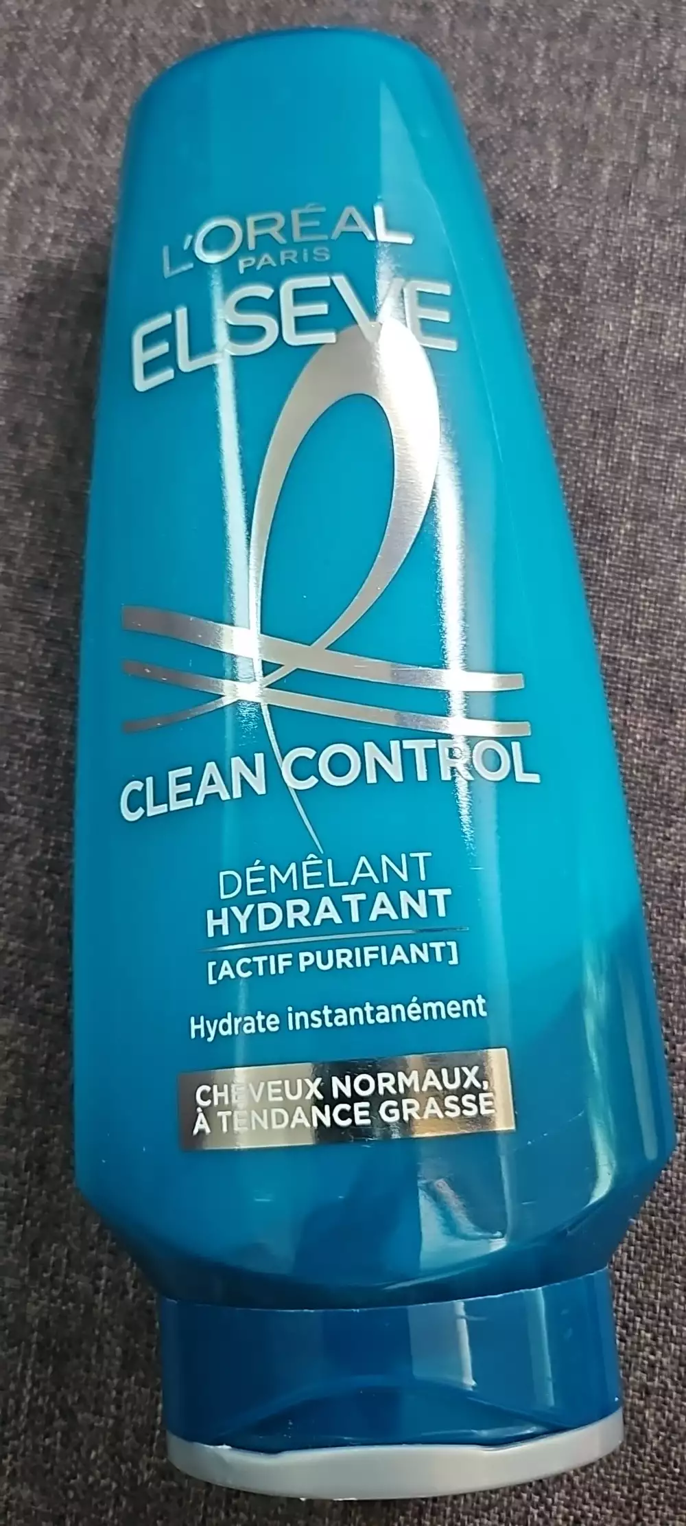 L'ORÉAL - Elsève Clean control - Démêlant hydratant