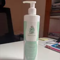 MUSSOFI - Lait corps unifiant hydratant
