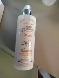 BELL'ÂNESSE EN PROVENCE - Monoï - Crème de douche hydratante