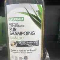 NATURANCIA - Pur shampoing cerfitié bio