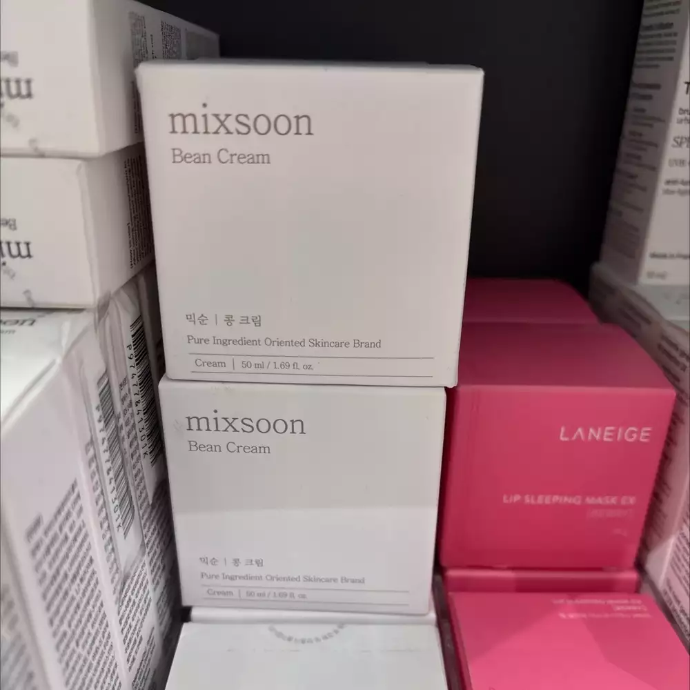 MIXSOON - Bean cream