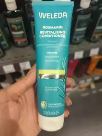 WELEDA - Rosmarin - Après-shampooing revitalisant