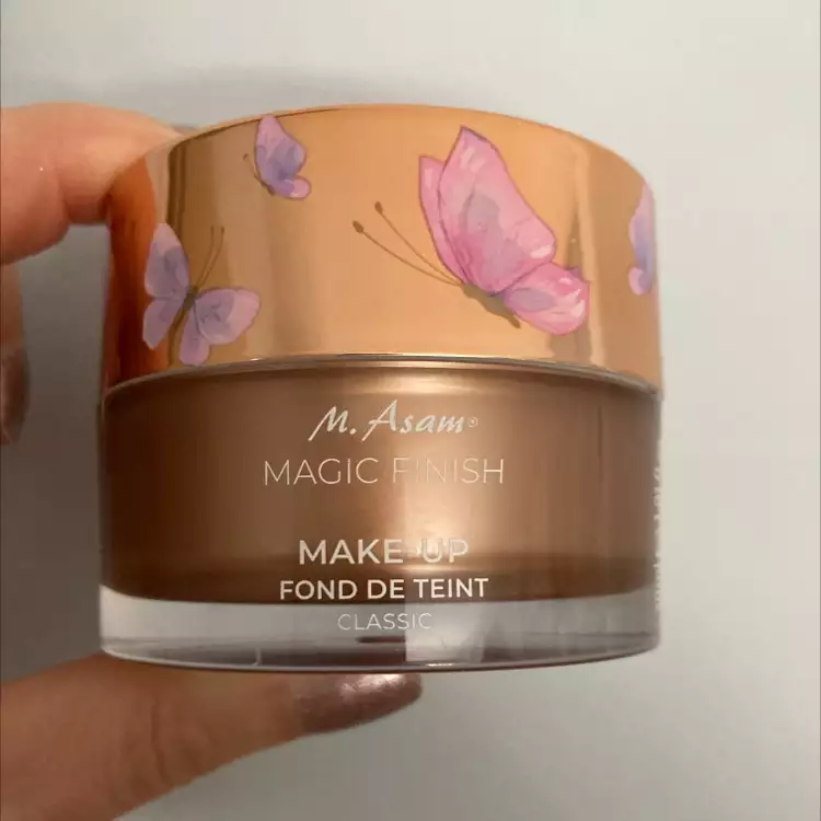 M. ASAM - Magic finish - Fond de teint