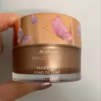 M. ASAM - Magic finish - Fond de teint