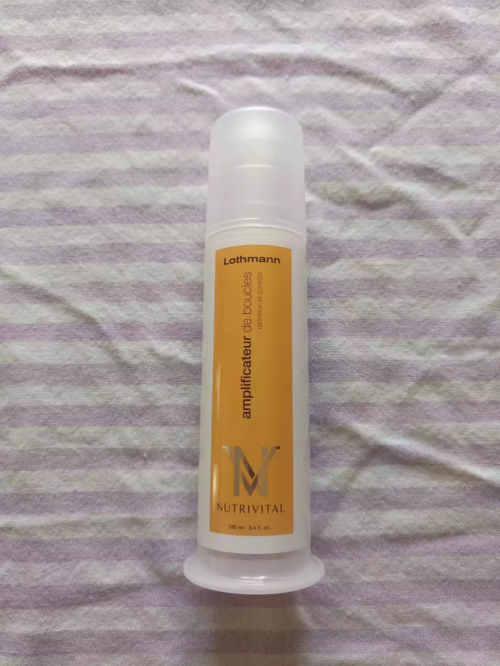 LOTHMANN - Nutrivital - Amplificateur de boucles