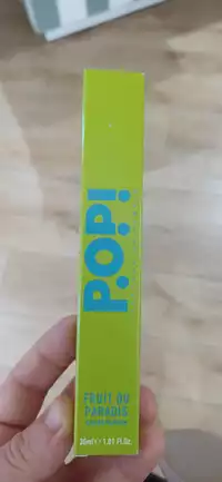 POP - Fruit du paradis- Eau de parfum