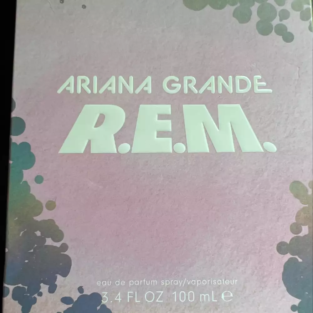 ARIANA GRANDE - R.E.M. - Eau de parfum 