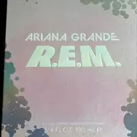 ARIANA GRANDE - R.E.M. - Eau de parfum 