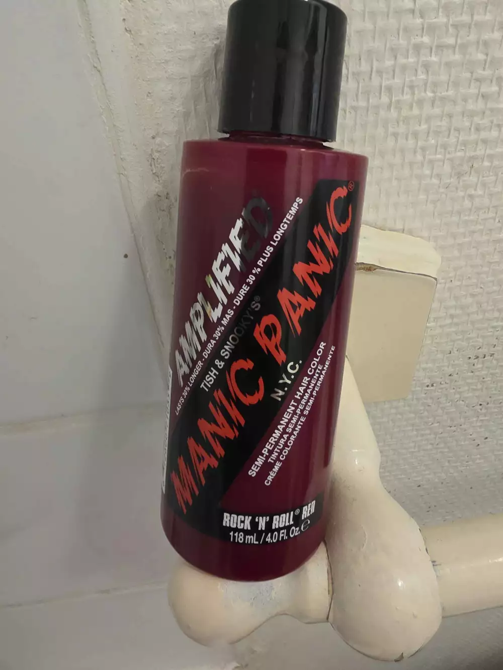 MANIC PANIC - Crème colorante semi-permanente