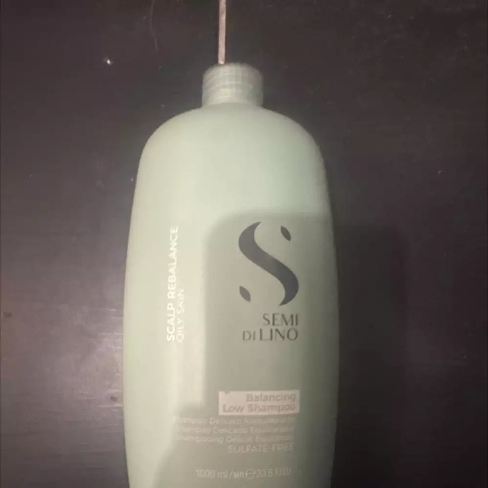 SEMI DI LINO - Scalp rebalance - Balancing low shampoo