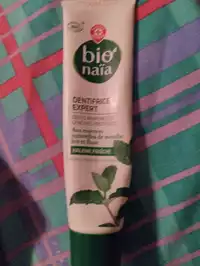 MARQUE REPÈRE - Bio naïa - Dentifrice haleine fraîche