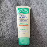 INSTITUTO ESPANOL - Pieles atopicas - Crema facial