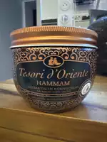 TESORI D'ORIENTE - Hammam - Aromatic body cream