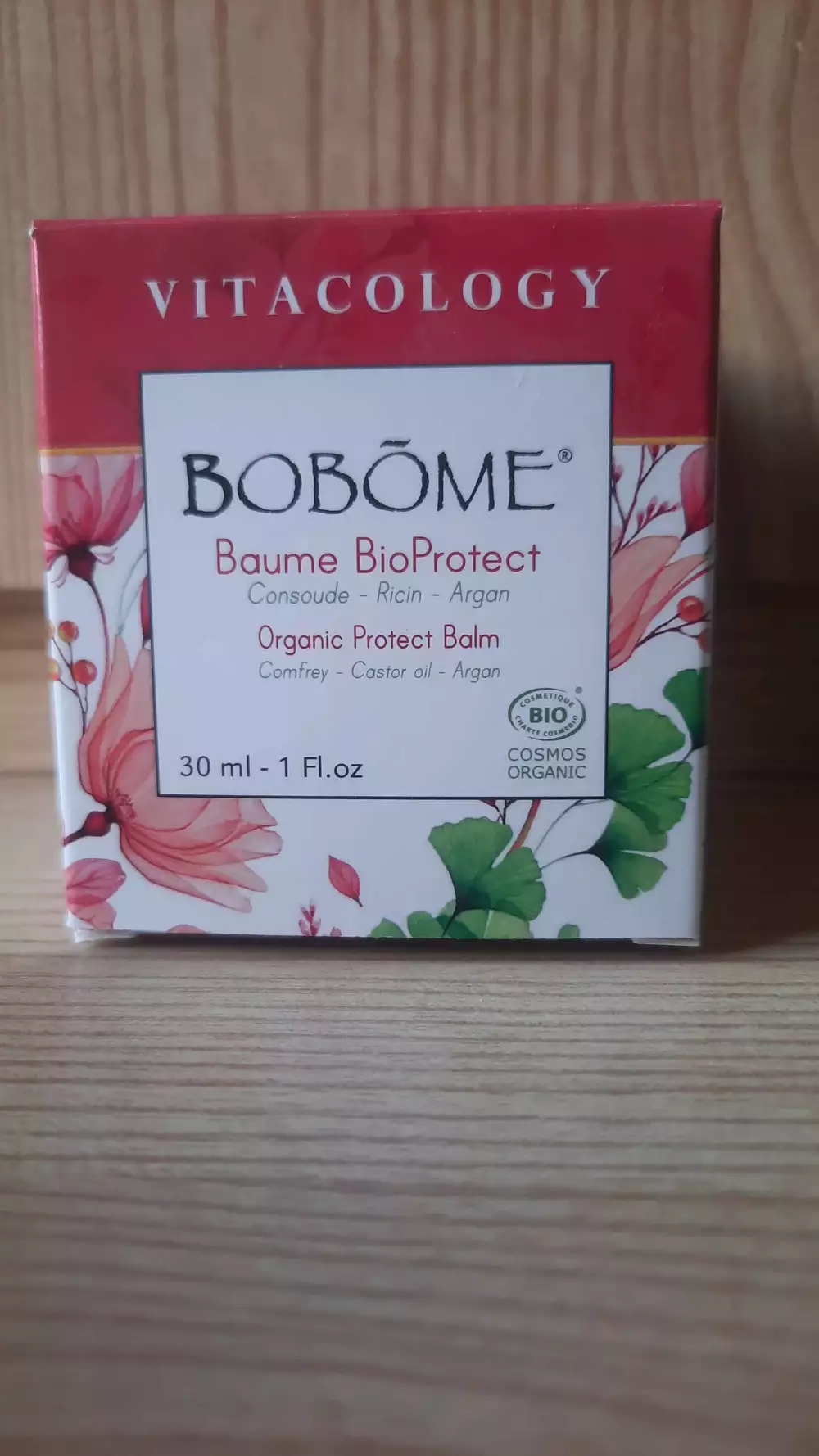 VITACOLOGY - Bobôme - Baume bioprotect