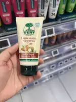 L'ARBRE VERT - Crème mains huile d'argan & beurre de karité