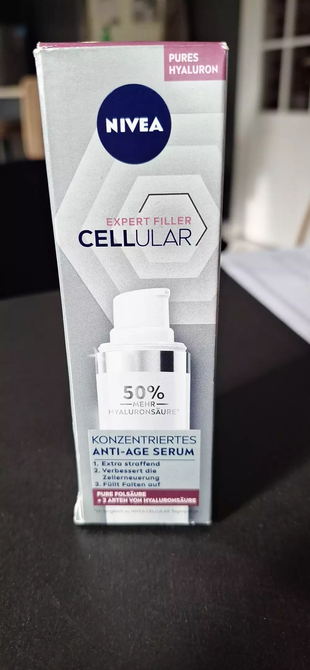 NIVEA - Expert filler cellular - Konzentriertes anti-age serum